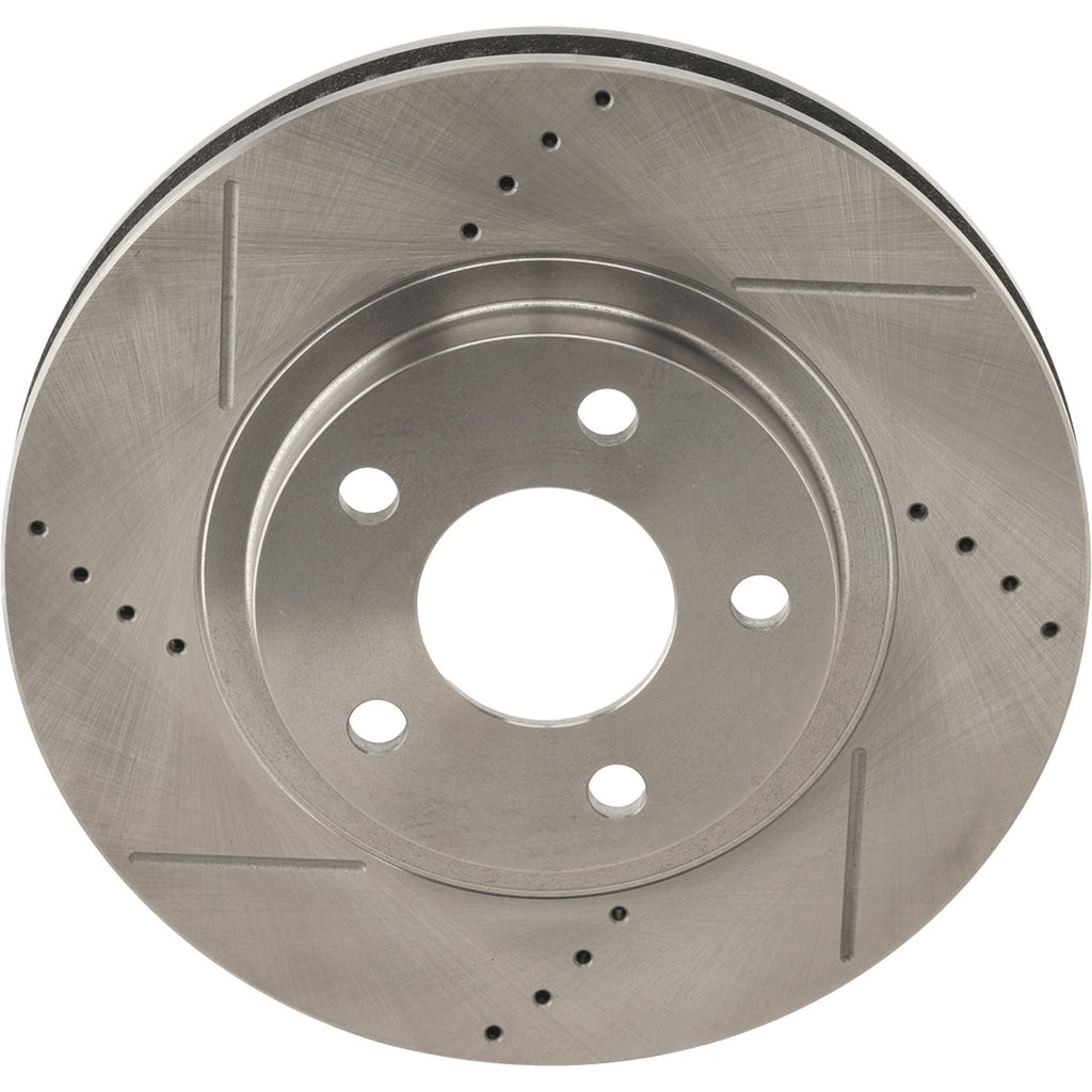 Brake Disc Rotors and Pads Kit for Chevy Impala, Olds Le Sabre