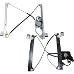 Power Window Regulator Set for Chevy Silverado 1500 (2001–2006)