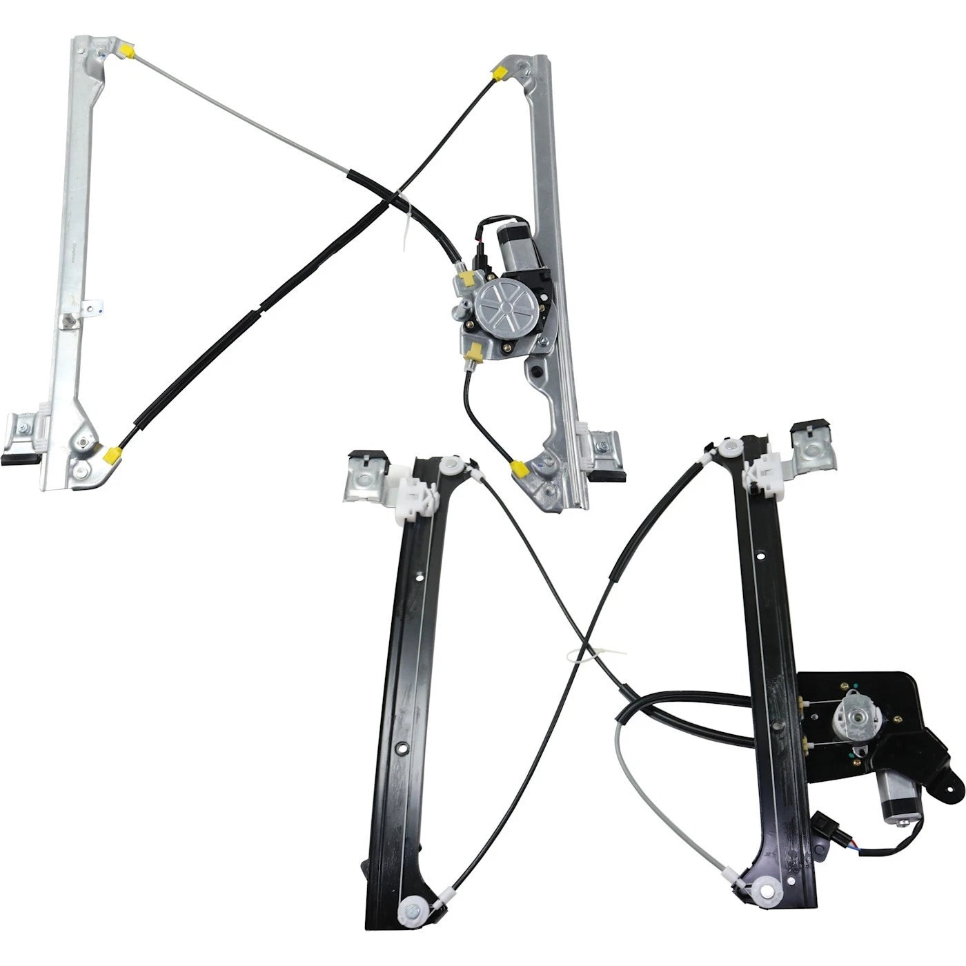 Power Window Regulator Set for Chevy Silverado 1500 (2001–2006)