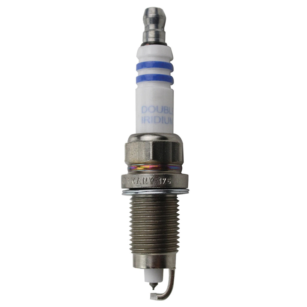 Bosch 9656 Double Iridium Spark Plug for Chrysler Dodge Eagle Jeep