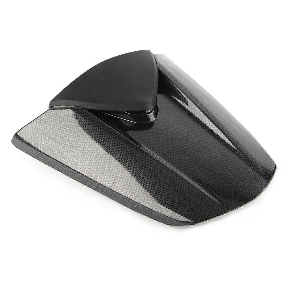 Carbon Fiber ABS Rear Passenger Seat Cowl for Honda CBR300R CB300F (2014–2016)