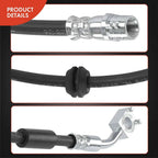 Front Right Brake Hydraulic Hose for Benz W205 S205 CLS63 AMG (2015–2020)