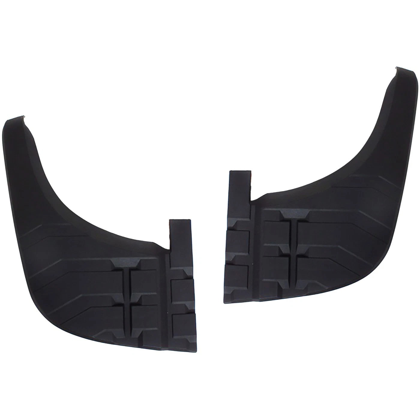 Bumper Step Pad Set for Toyota Tundra (2007-2013)
