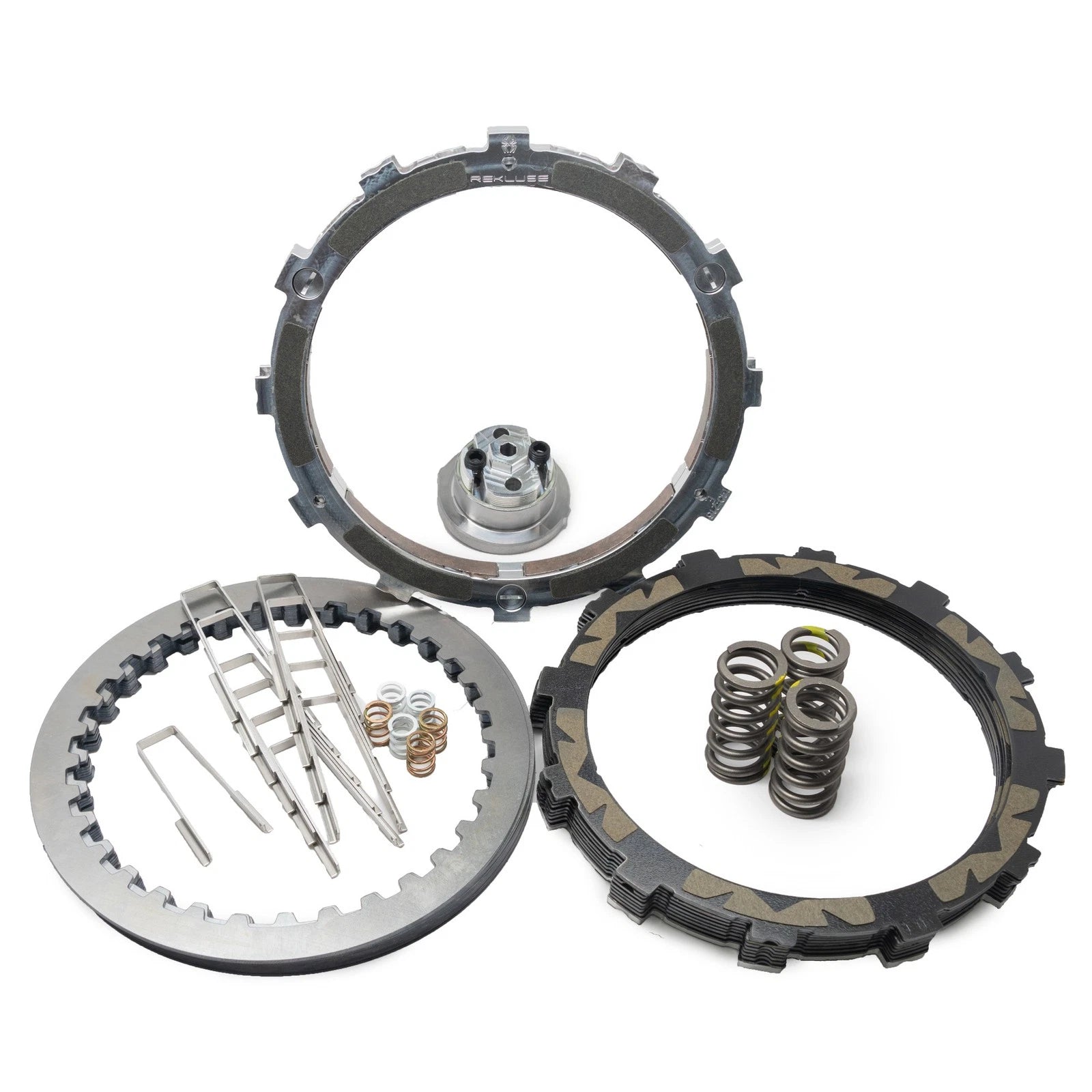 Rekluse Racing RadiusX Clutch for Harley-Davidson Touring & Trike (2013–2017)