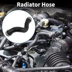 Radiator Hose for Volkswagen Transporter T5 (2003–2009) No. 7H0145980G Rubber