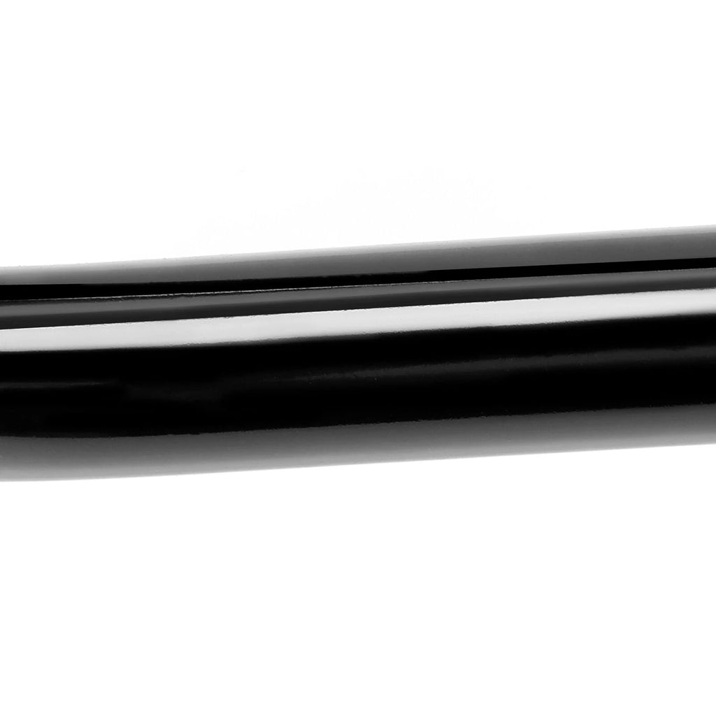 Black Front Power Brace Support for Mitsubishi Lancer EVO 7 8 9 (2003–2006)
