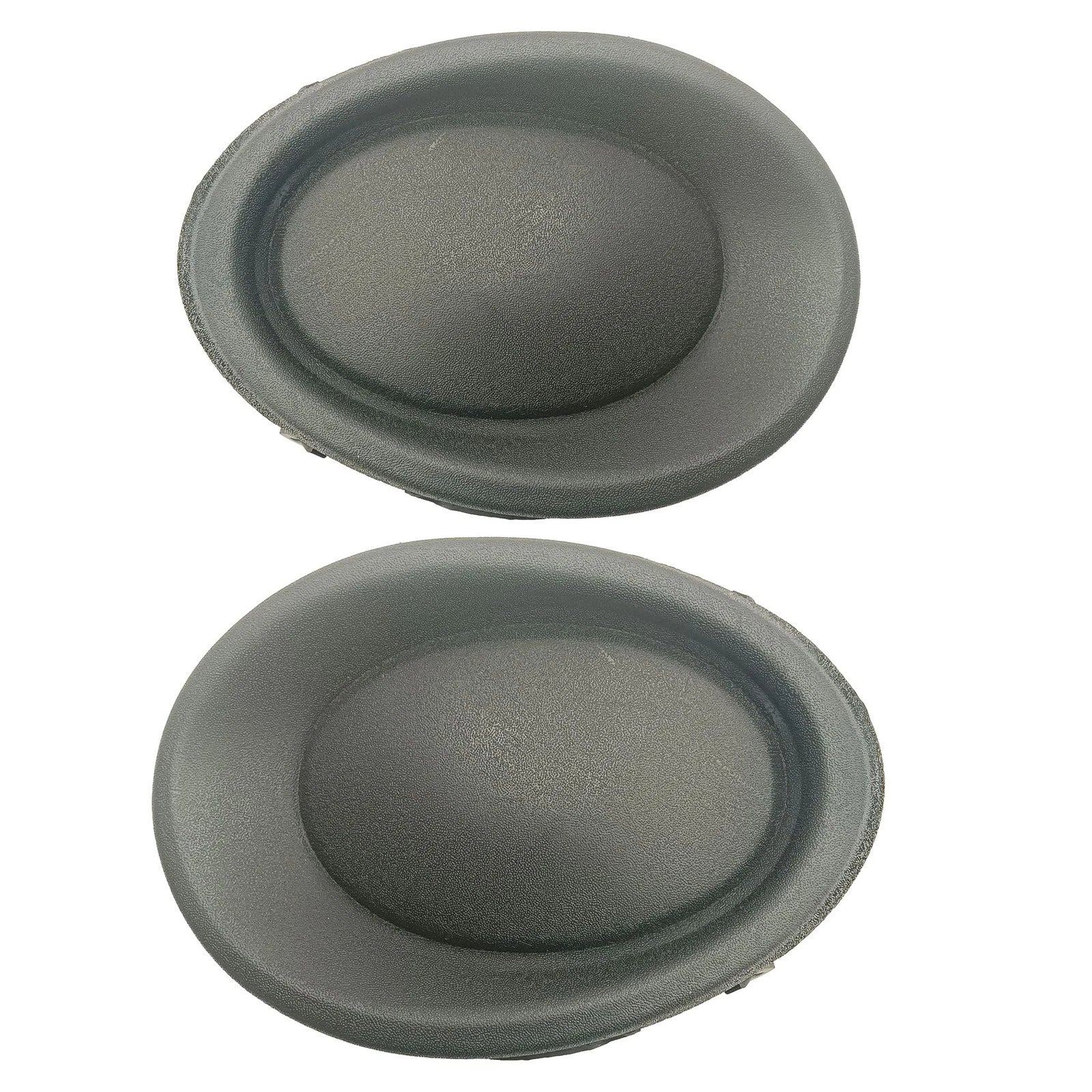 2X Front Fog Light Lamp Covers Bezels for Nissan Rogue Sport (2017–2019)