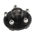Set of 2 Trailer Hub Kits for 2000 lbs Spindle (5 on 4.5")
