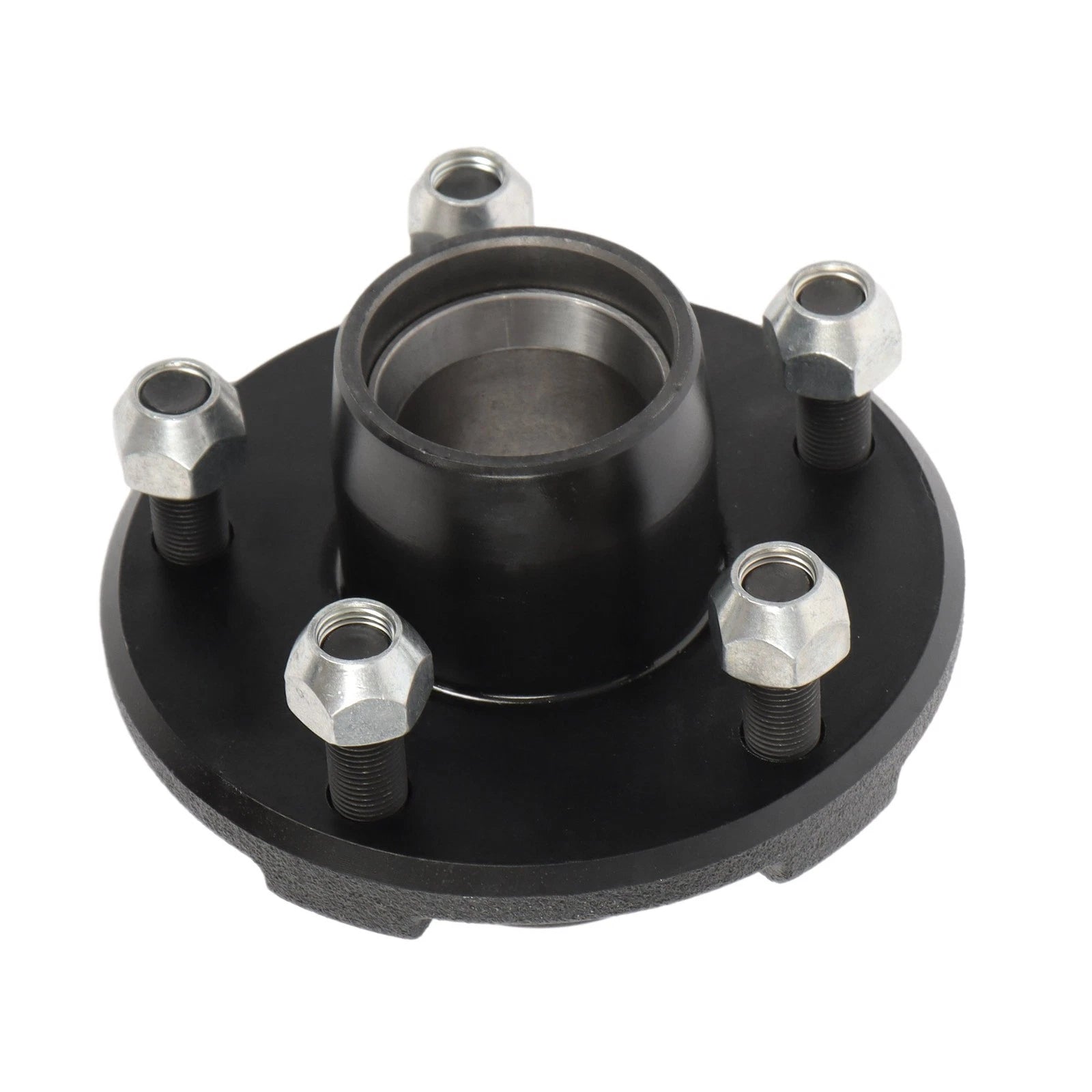 Set of 2 Trailer Hub Kits for 2000 lbs Spindle (5 on 4.5")