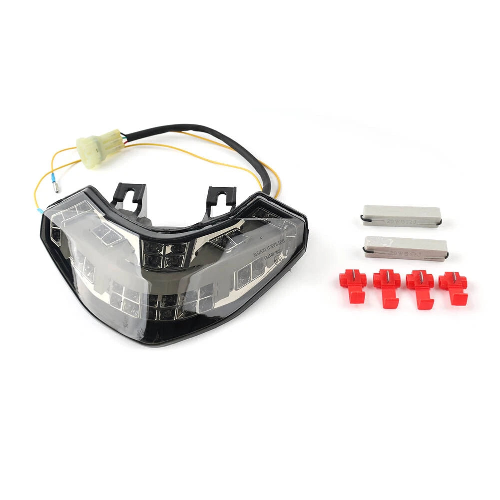LED Turn Signal Brake Tail Light for Ducati Multistrada 1200 (2010–2016)