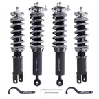 MaXpeedingrods T7 Coilover 24 Way Suspension for Nissan 370Z Infiniti G37 (2008–2015)