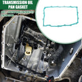 Transmission Oil Pan Gasket & Filter Gasket for Chevrolet Camaro 