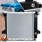 Aluminum Radiator for Ford F100 Ranger 1995–1997 DPI-1726