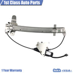 Rear Right Power Window Regulator Motor Assembly for Town Car (1998-2009)