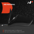 Driver Power Mirror with Manual Folding for Toyota Avalon (1995-1999)