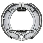 Rear Brake Shoes for Yamaha Big Bear 350 400 YFM350FW YFM350U YFM400 (1996–2004)