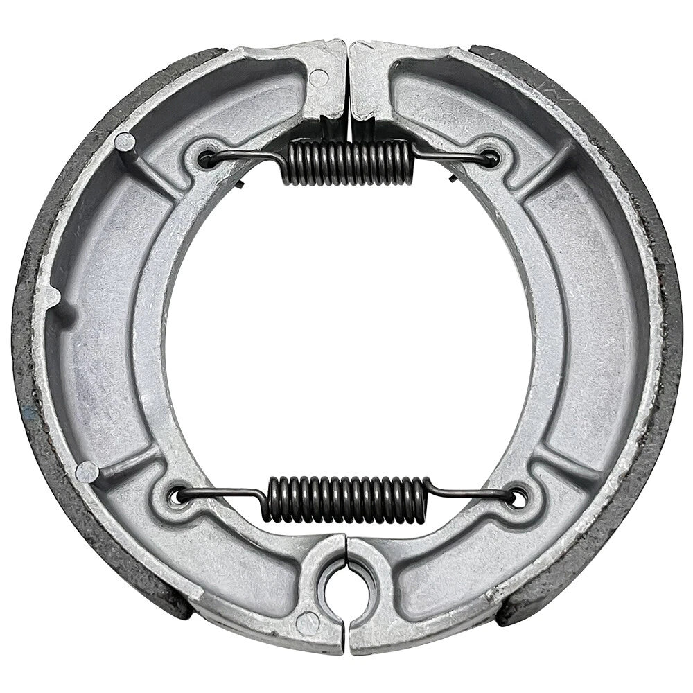 Rear Brake Shoes for Yamaha Big Bear 350 400 YFM350FW YFM350U YFM400 (1996–2004)