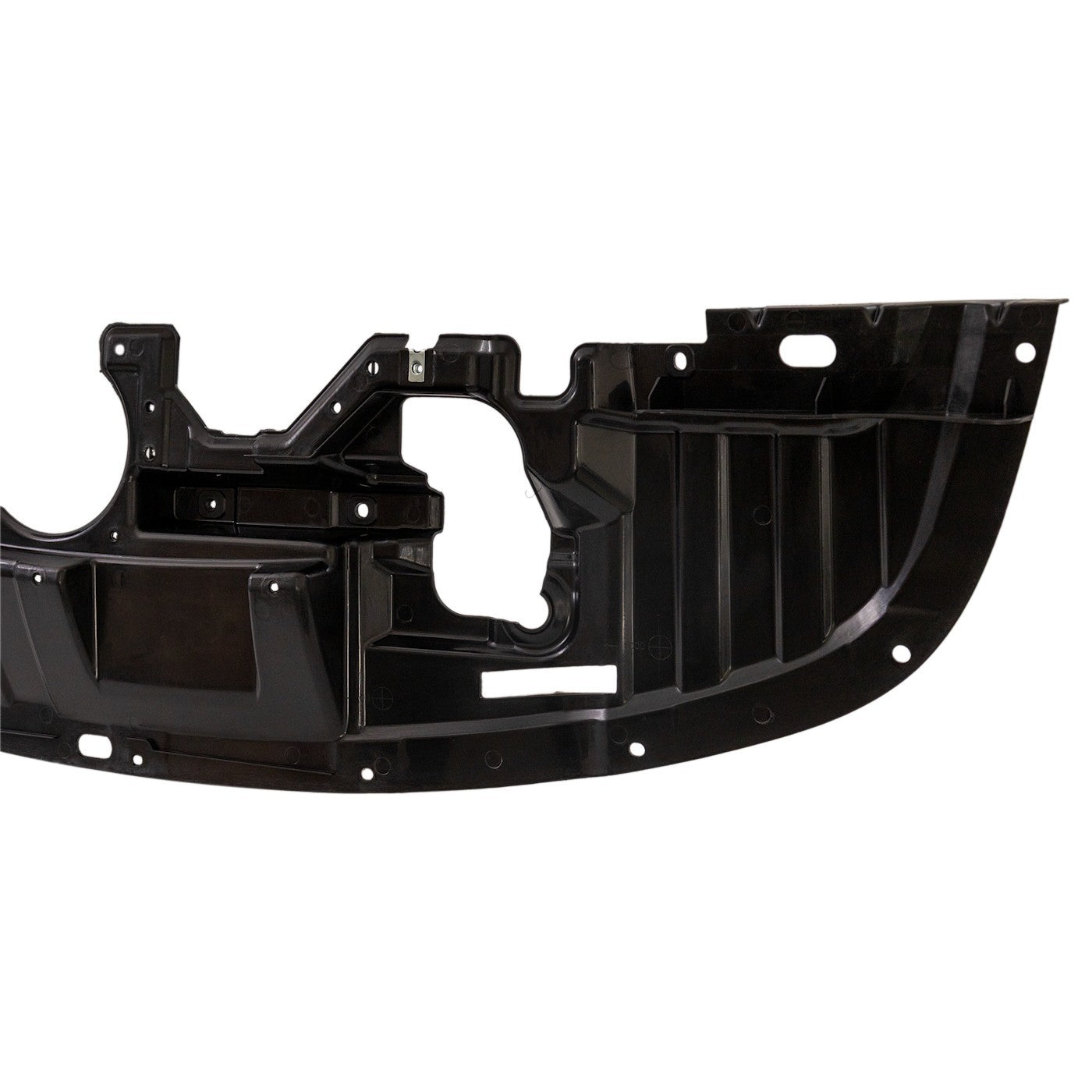 Engine Splash Shield for Mitsubishi Lancer (2008–2017) Front Lower Turbo