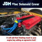 VTEC Solenoid Valve Cover Cap for Honda Civic (2001-2005)