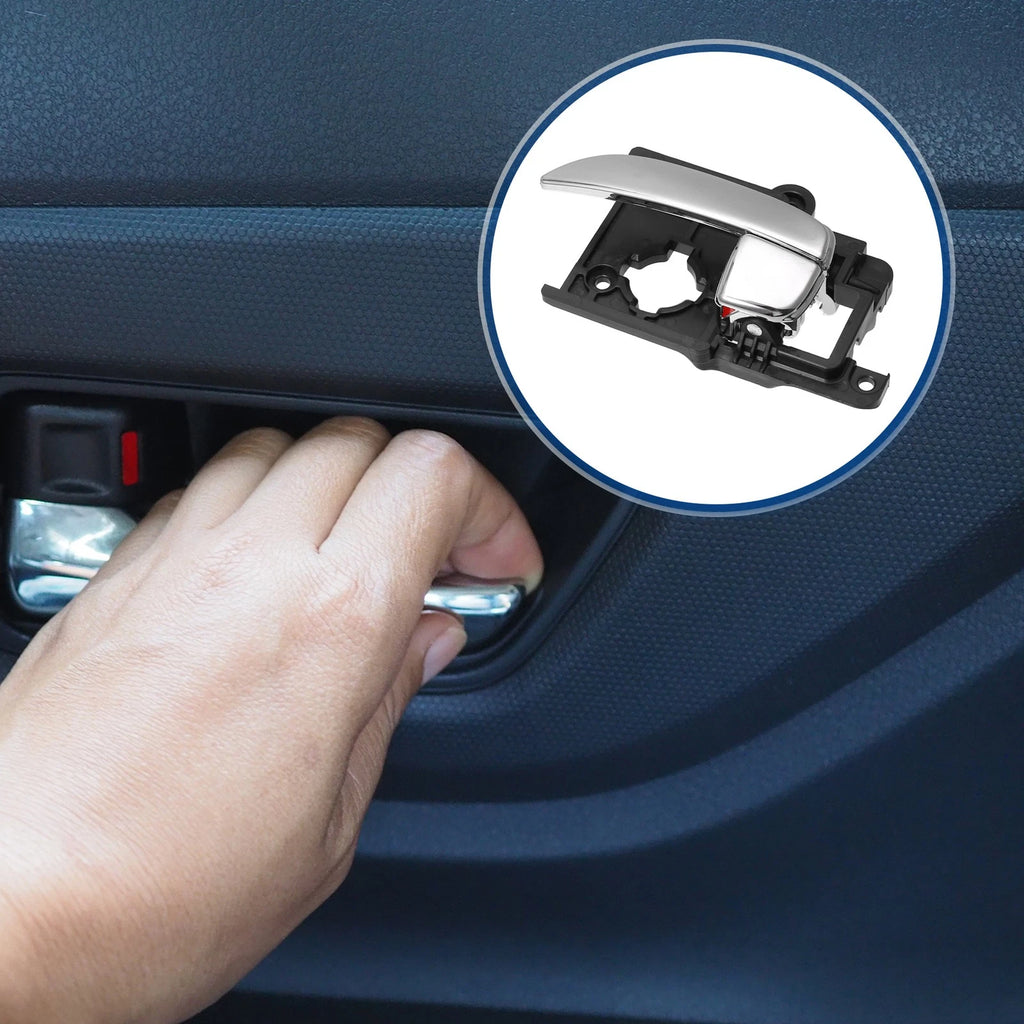Front Left Inner Door Handle for Hyundai Elantra (2007–2009) No. 826102H000S4