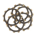 Clutch Friction Plate Kit for Suzuki PE250 RM250 (1979–1985) #3