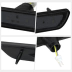 Full LED Side Marker Light Signal Lamp for Ford Mustang (2010–2014)