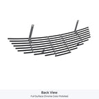 Stainless Black Billet Grille Insert for Nissan Sentra (2010-2012)