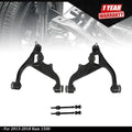 Set of 2 Front Lower Control Arms for Ram 1500 Classic 4WD (2019–2021)