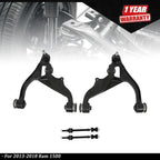 Set of 2 Front Lower Control Arms for Ram 1500 Classic 4WD (2019–2021)