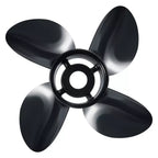 14 x 23 Propeller for Mercury Engines 135-300HP (15 Tooth RH, 4 Blades)