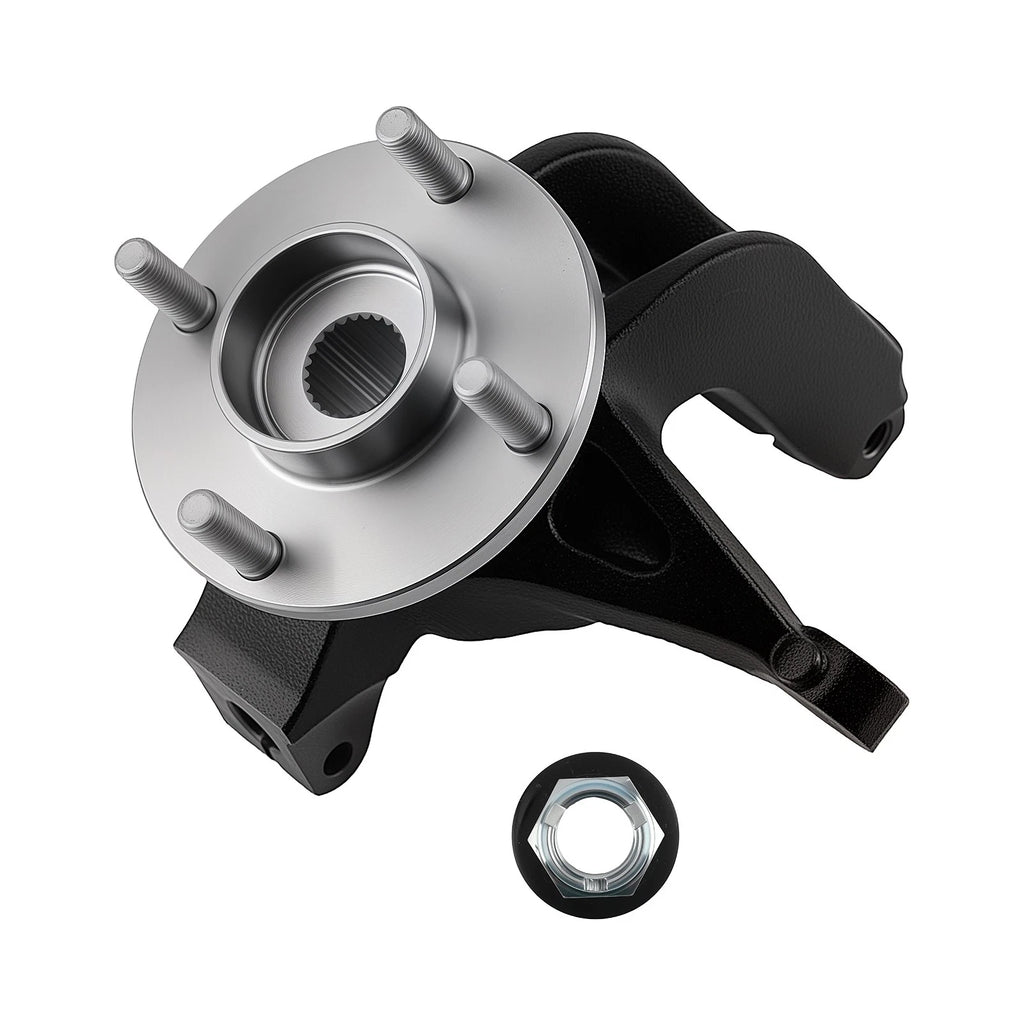 Driver Side Wheel Knuckle Kit for Ford Focus (2006–2010) BR935003LK