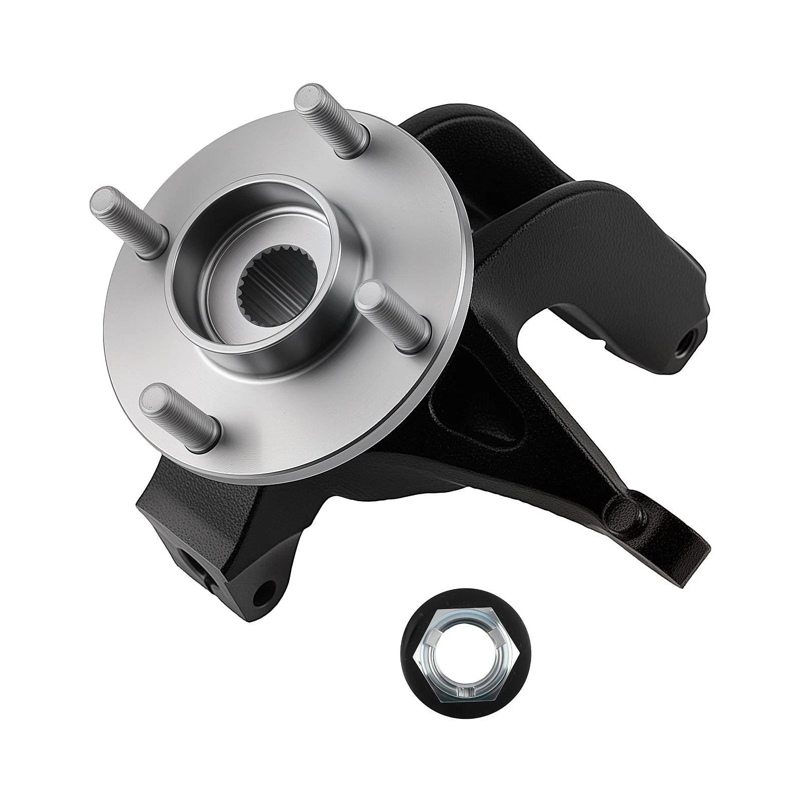Driver Side Wheel Knuckle Kit for Ford Focus (2006–2010) BR935003LK
