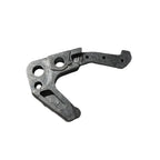 Metal Door Outer Handle Left / Repair Kit for Honda CR-Z (2011–2015)