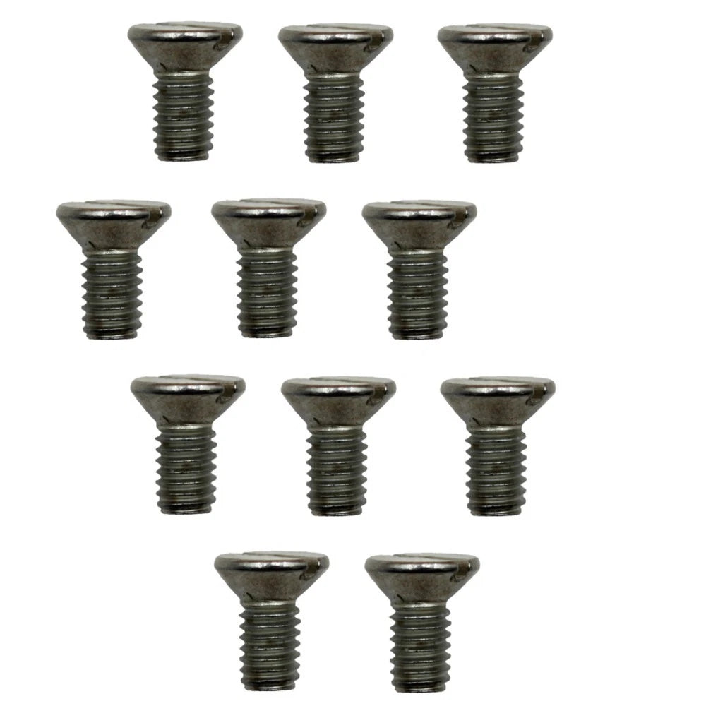 Flat Head Screws for Hitachi (Replaces 21M7194) (Qty 11)