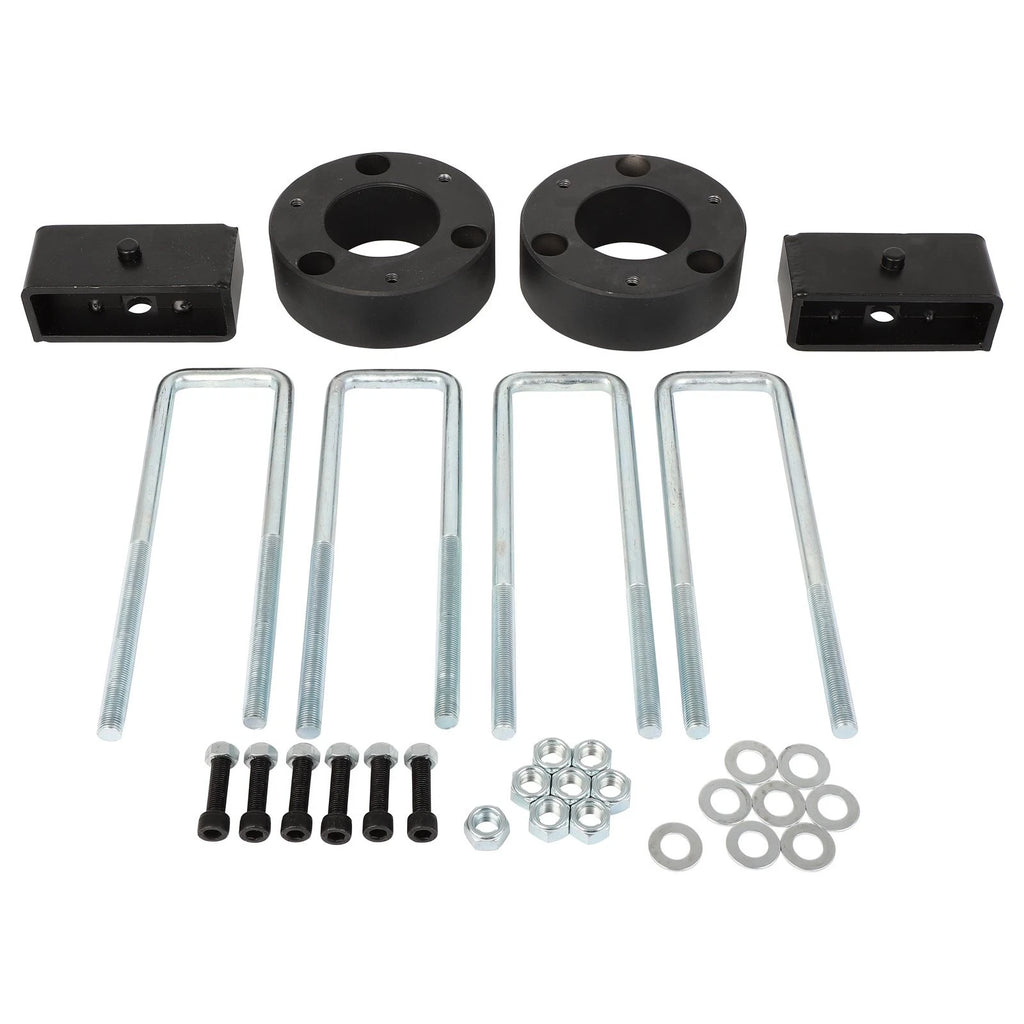 3" Front 2" Rear Leveling Lift Kit for Chevy Silverado 1500 GMC Sierra (2007–2020)