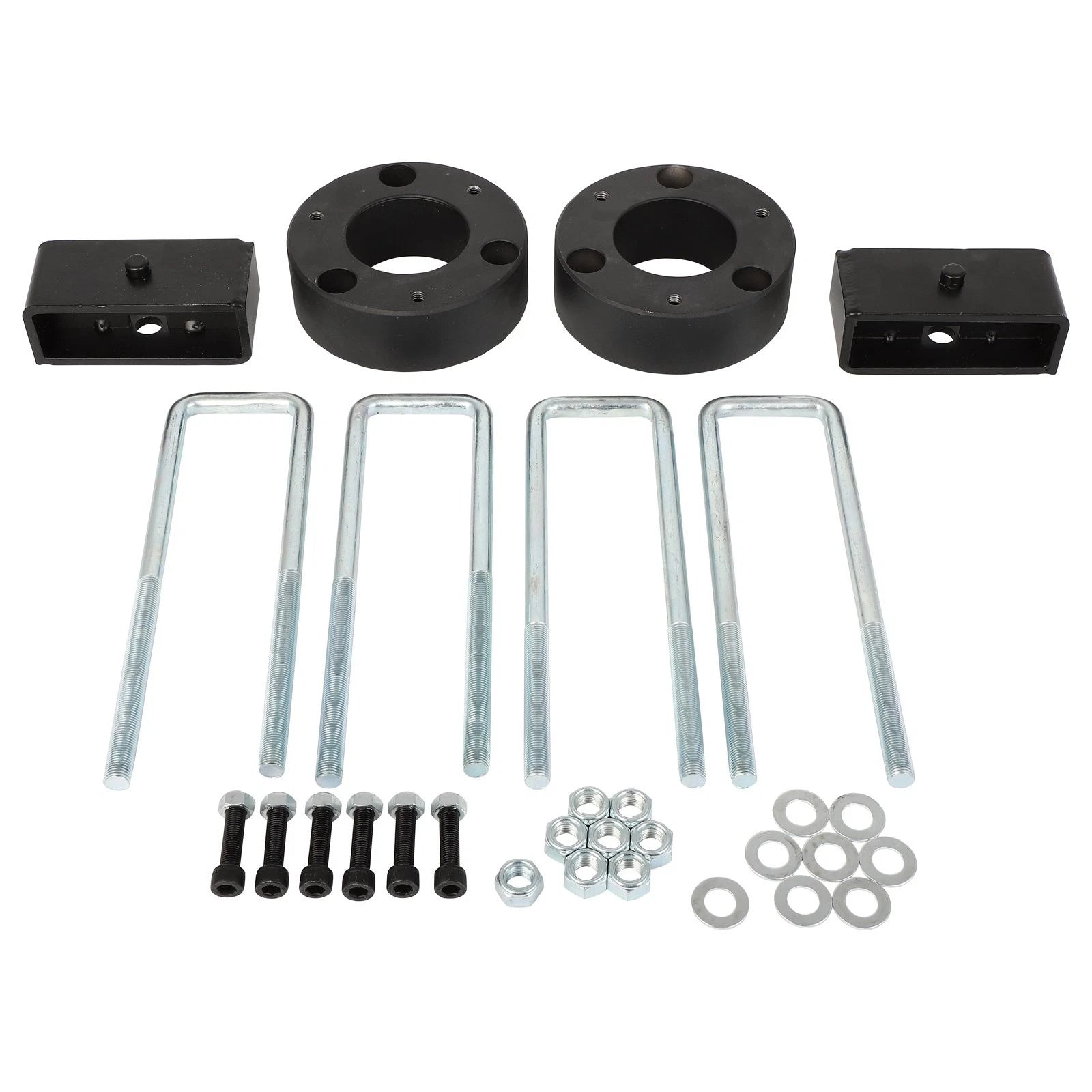 3" Front 2" Rear Leveling Lift Kit for Chevy Silverado 1500 GMC Sierra (2007–2020)