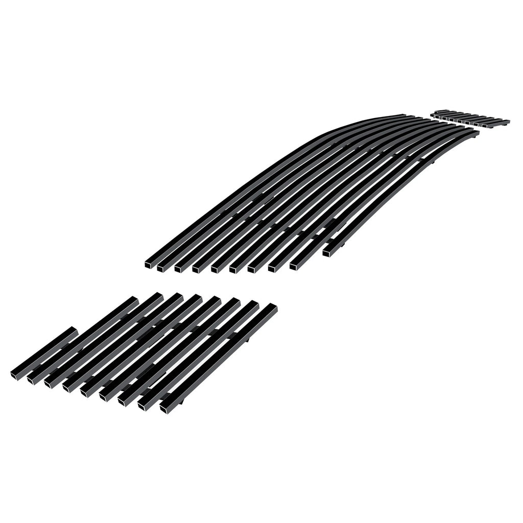 Stainless Black Billet Grille Insert for Saturn Sky Red Line (2007–2009)