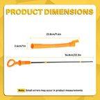 Oil Dipstick and Tube for Audi TT Quattro VW Jetta Golf