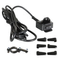 12V Winch Rocker Thumb Switch Handle Bar Control & Bracket for WARN RAMSEY