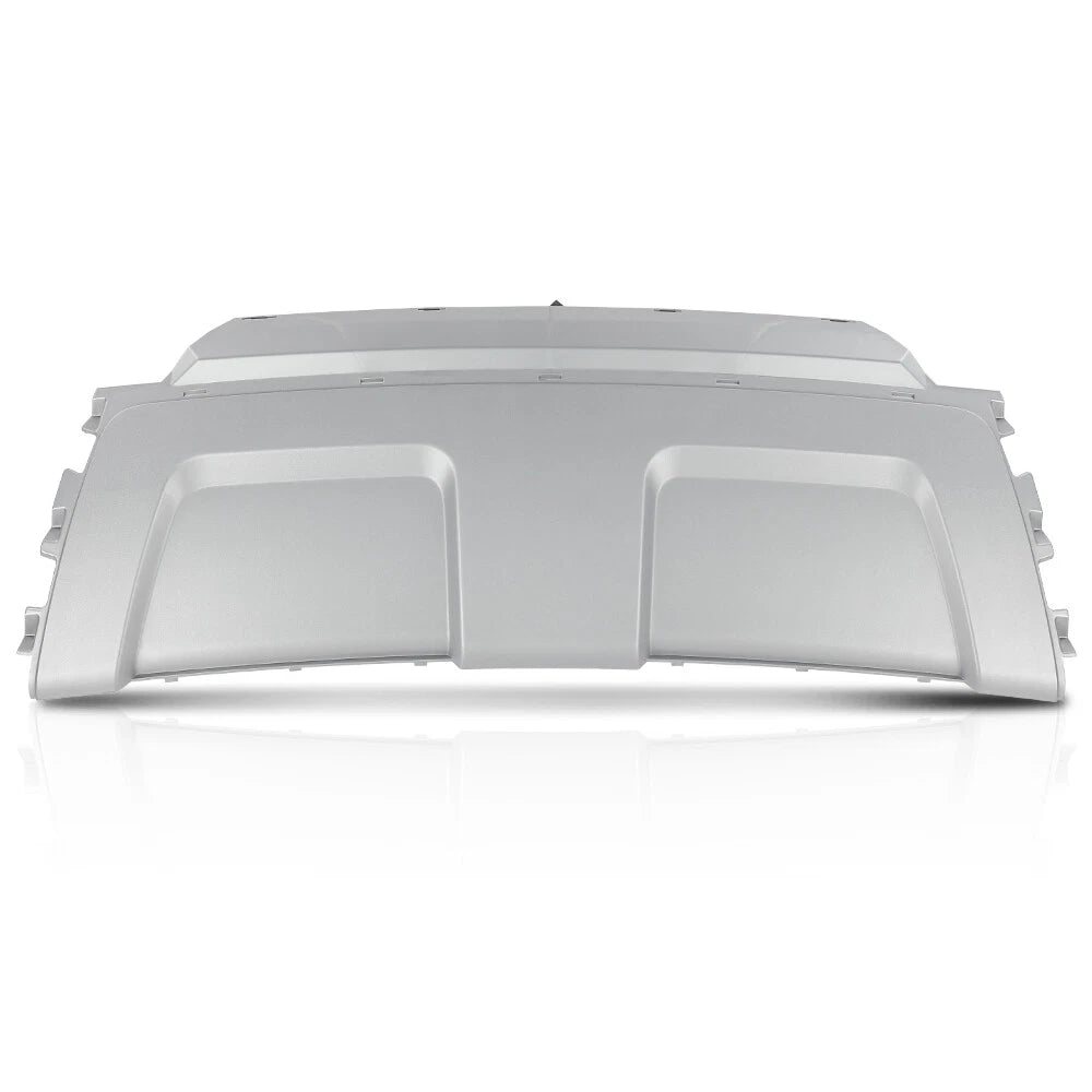 Rear Bumper Cover Trim Plate for Land Rover Range Rover Evoque (2012–2019)