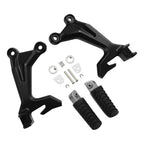 Foot Peg Brackets for Kawasaki Ninja 650 Z650 (2017–2025)