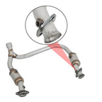 Y-Pipe Catalytic Converter for Dodge RAM 1500 (2006-2008)