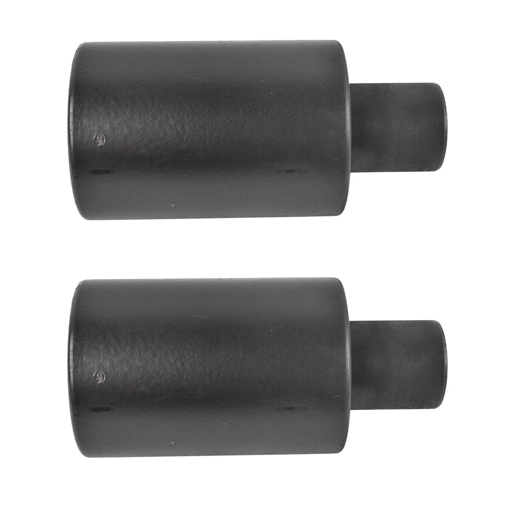 Set of 2 Top Roller Carrier for Bobcat E35 E42 E45 (2010–2023)