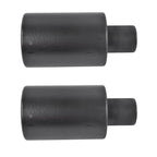 Set of 2 Top Roller Carrier for Bobcat E35 E42 E45 (2010–2023)