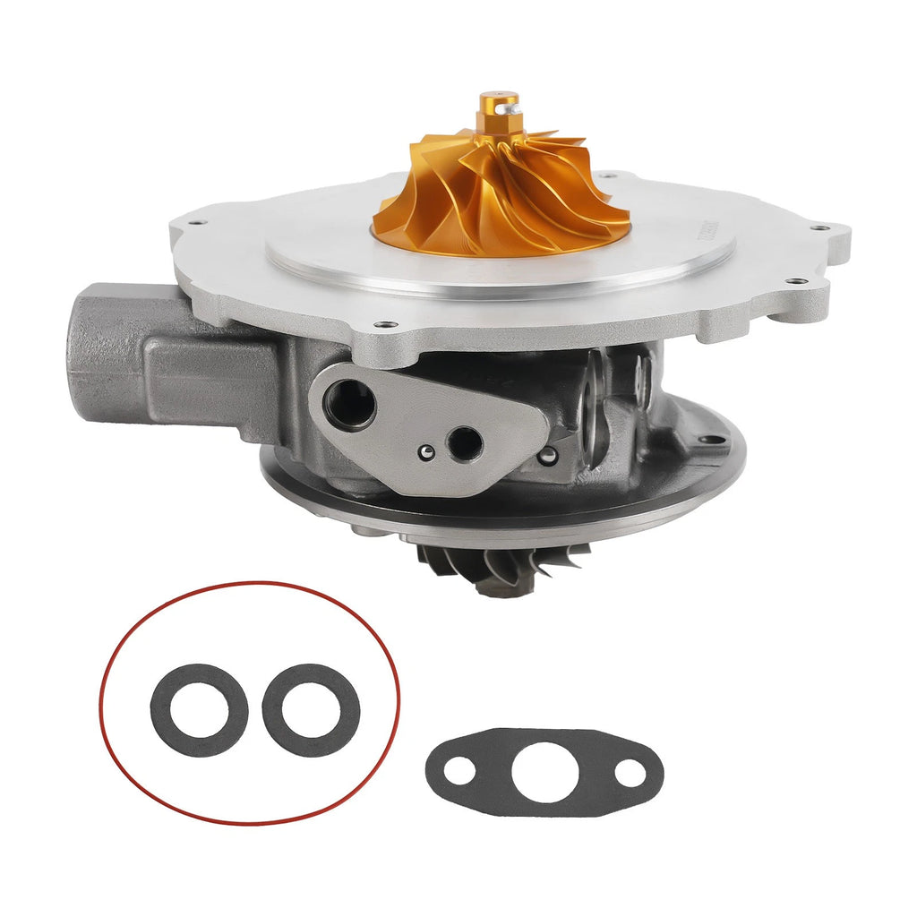 Billet Turbocharger Cartridge for GMC Sierra 2500 3500 HD (2007–2019)