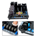 AVR Control Module for Automatic Voltage Regulator (400Hz)