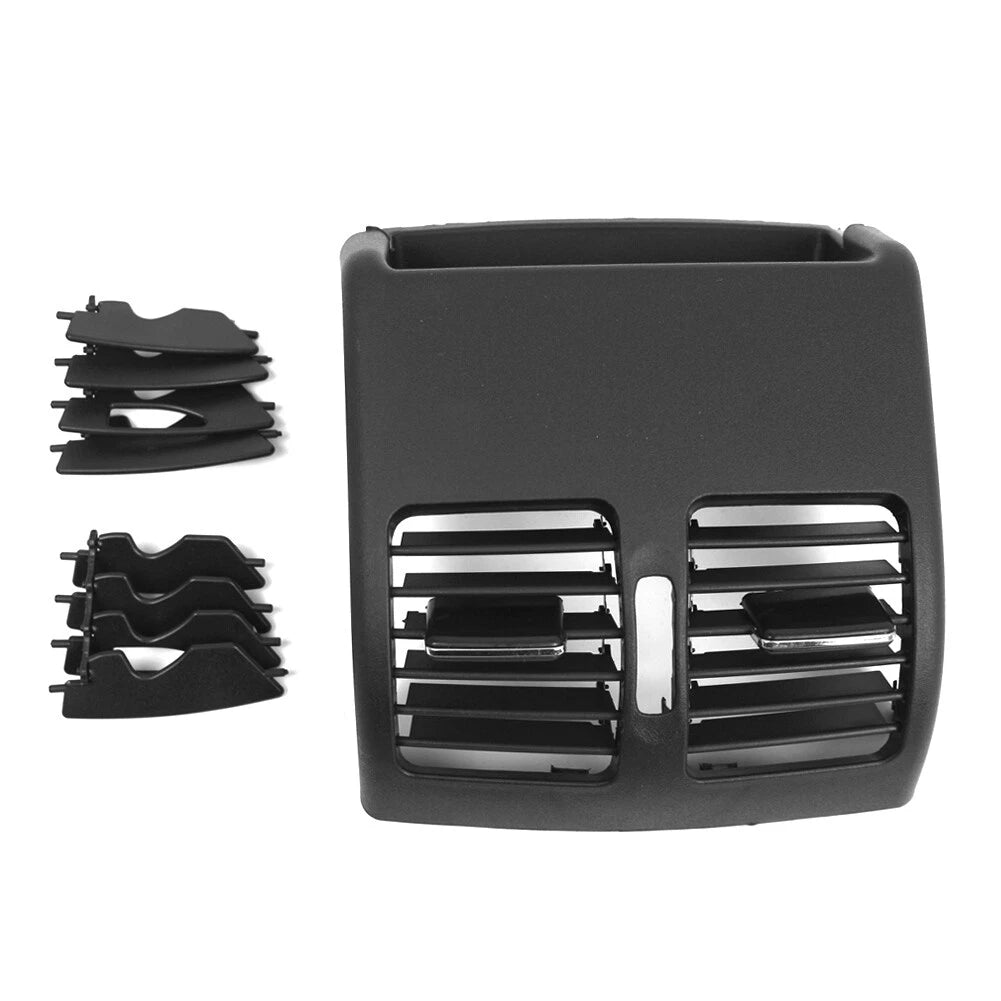 Rear Air Conditioning AC Vent Outlet Grille for Mercedes Benz C-Class E-Class (2015–2021)
