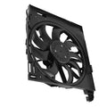 Cooling Fan Assembly for Jaguar XF/XFR-S/XJ/XJR/XKR-S (2010–2019) C2D38737