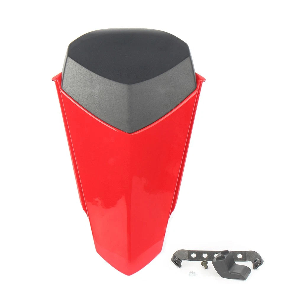 Rear Seat Cover Cowl for Yamaha YZF R6 (2017–2020) Red