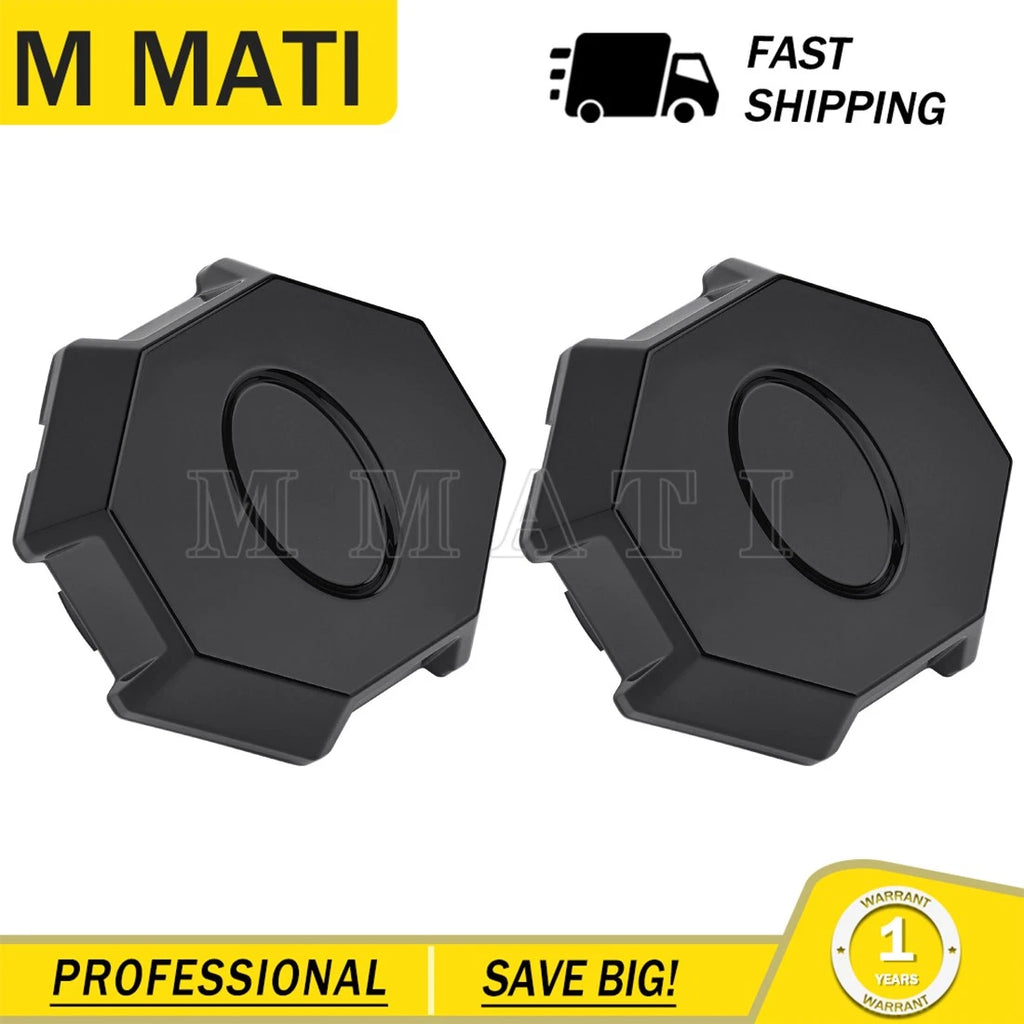 2 Pack Wheel Center Rim Caps for Polaris ACE 570 (2016–2017, 2019)